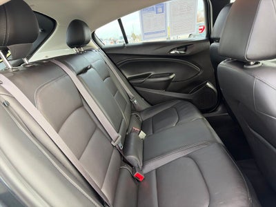 2017 Chevrolet Cruze Premier