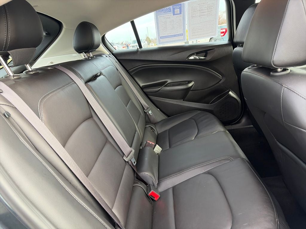 2017 Chevrolet Cruze Premier