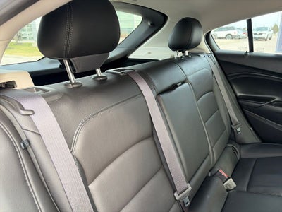 2017 Chevrolet Cruze Premier