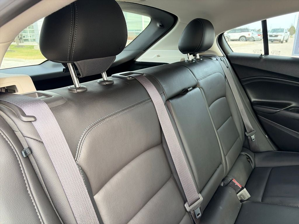 2017 Chevrolet Cruze Premier