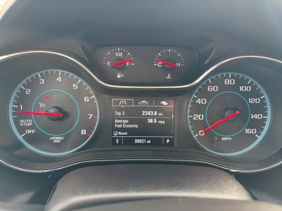 2017 Chevrolet Cruze Premier