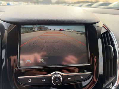 2017 Chevrolet Cruze Premier