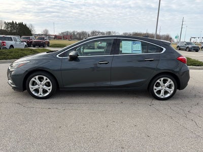 2017 Chevrolet Cruze Premier