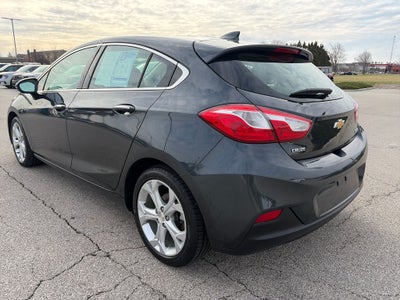 2017 Chevrolet Cruze Premier