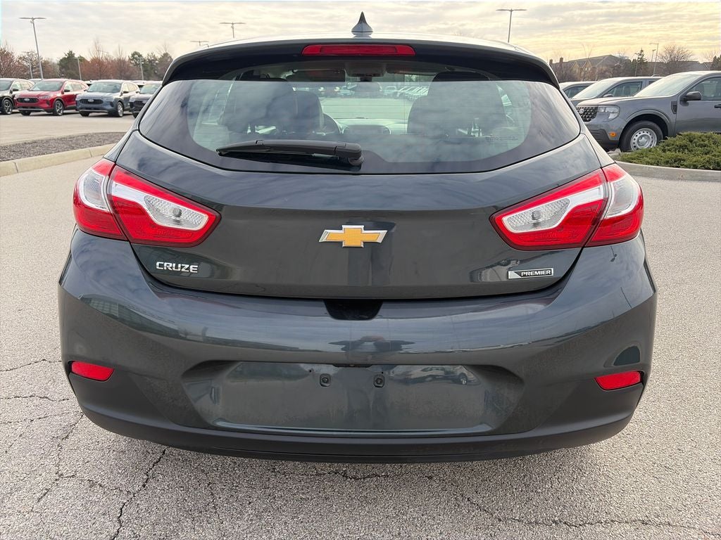 2017 Chevrolet Cruze Premier