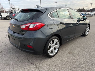 2017 Chevrolet Cruze Premier