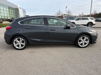 2017 Chevrolet Cruze Premier