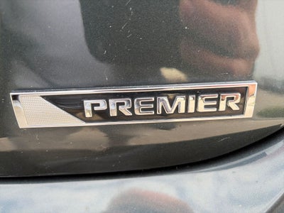 2017 Chevrolet Cruze Premier