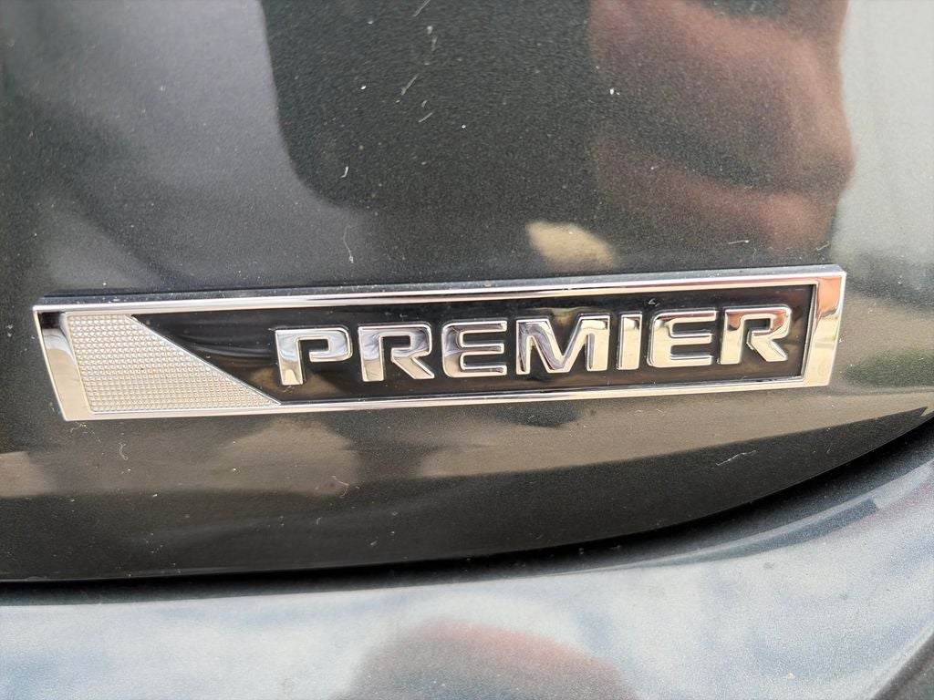 2017 Chevrolet Cruze Premier