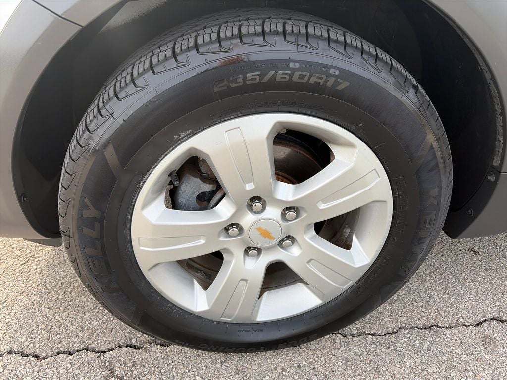 2014 Chevrolet Captiva Sport 2LS 2LS