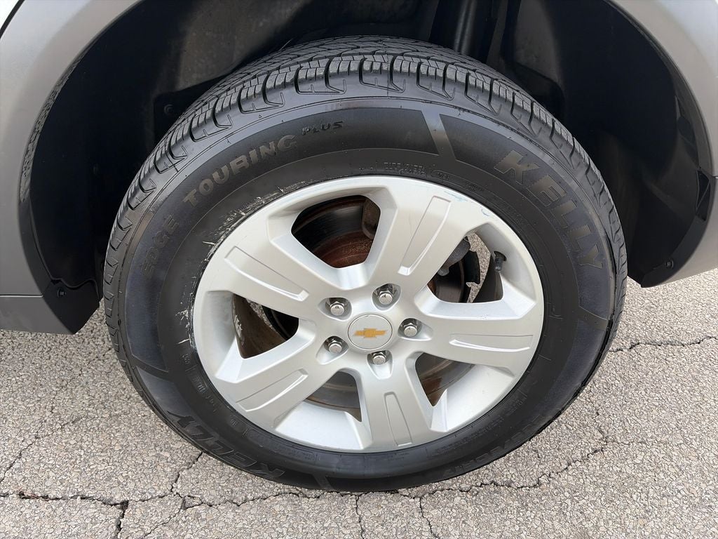 2014 Chevrolet Captiva Sport 2LS 2LS