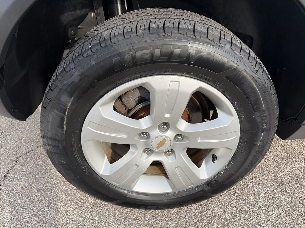 2014 Chevrolet Captiva Sport 2LS 2LS