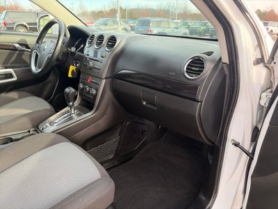 2014 Chevrolet Captiva Sport 2LS 2LS