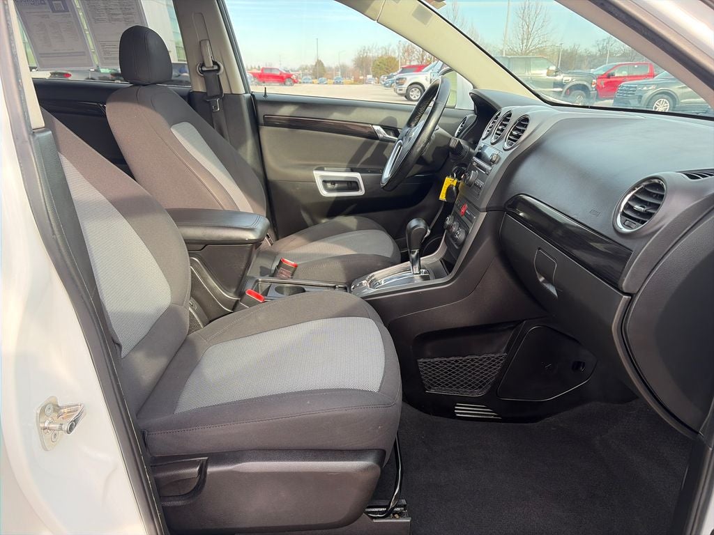 2014 Chevrolet Captiva Sport 2LS 2LS