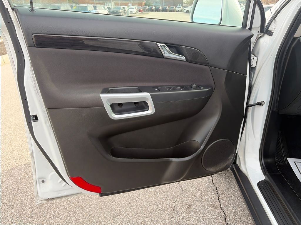 2014 Chevrolet Captiva Sport 2LS 2LS