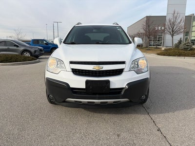 2014 Chevrolet Captiva Sport 2LS 2LS