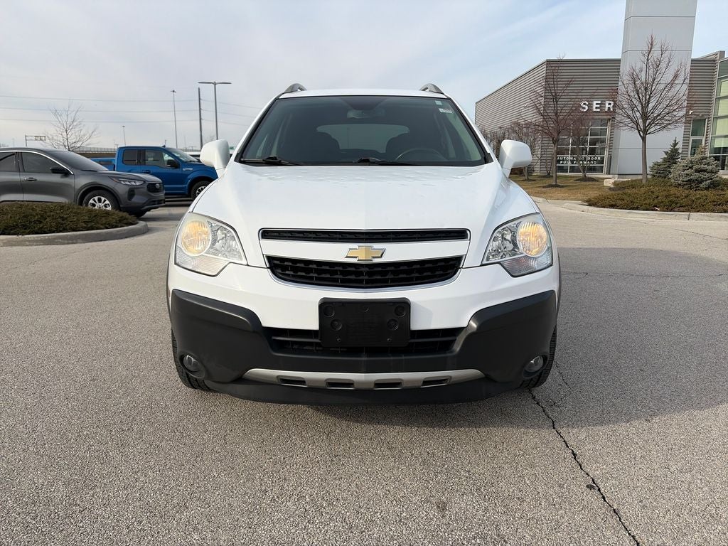 2014 Chevrolet Captiva Sport 2LS 2LS