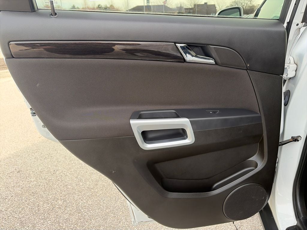 2014 Chevrolet Captiva Sport 2LS 2LS