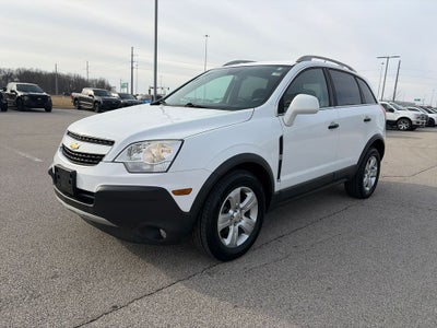 2014 Chevrolet Captiva Sport 2LS 2LS