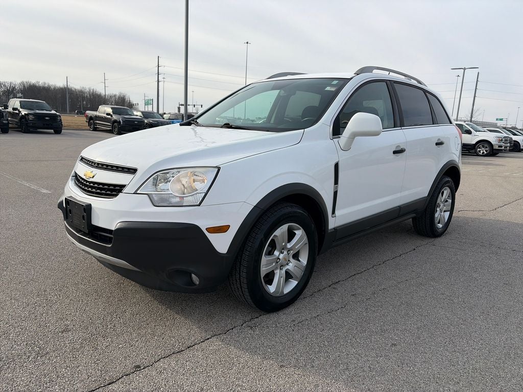 2014 Chevrolet Captiva Sport 2LS 2LS