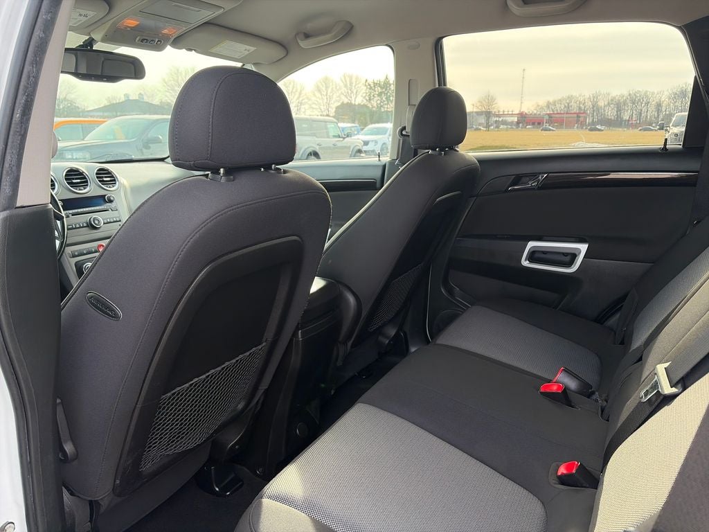 2014 Chevrolet Captiva Sport 2LS 2LS