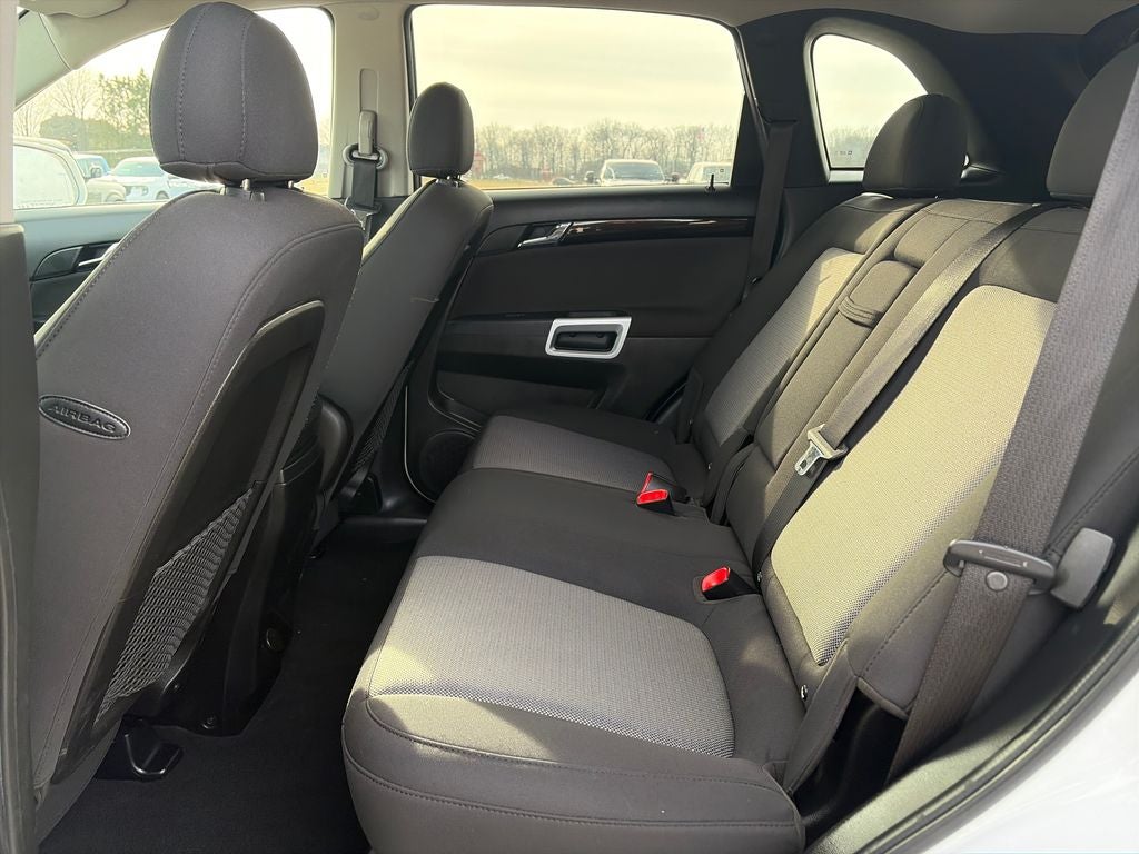 2014 Chevrolet Captiva Sport 2LS 2LS