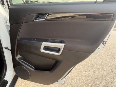 2014 Chevrolet Captiva Sport 2LS 2LS