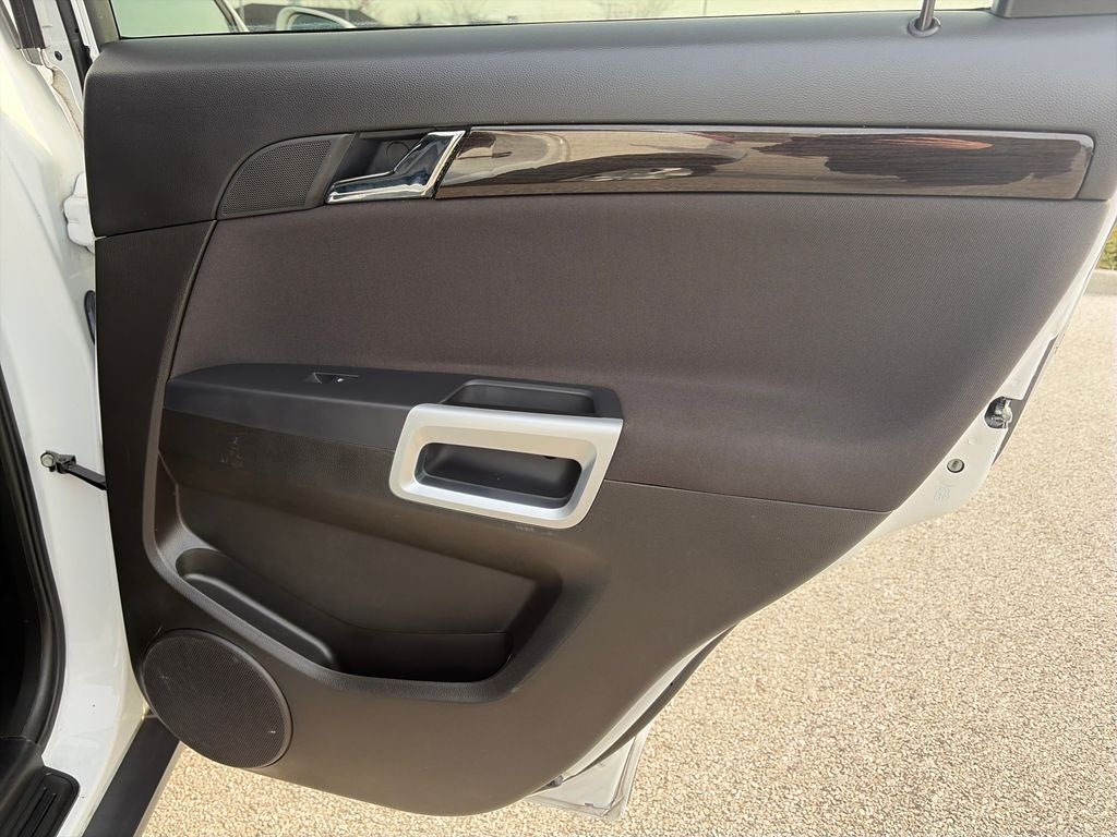 2014 Chevrolet Captiva Sport 2LS 2LS