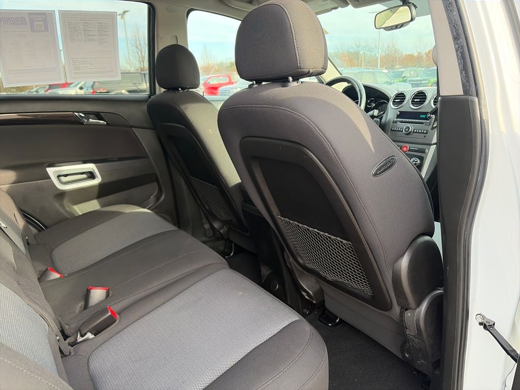 2014 Chevrolet Captiva Sport 2LS 2LS