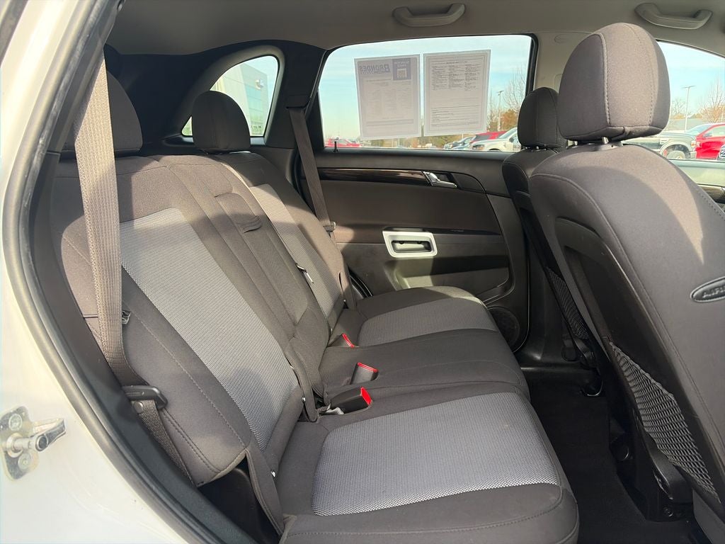 2014 Chevrolet Captiva Sport 2LS 2LS