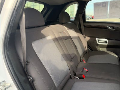 2014 Chevrolet Captiva Sport 2LS 2LS