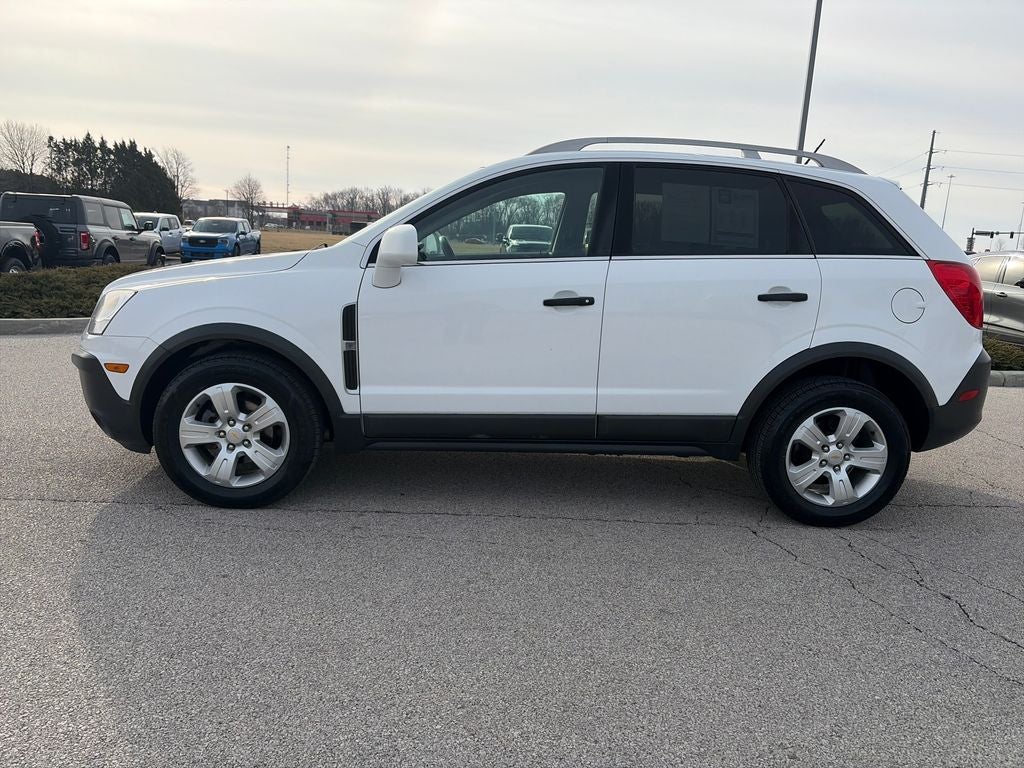2014 Chevrolet Captiva Sport 2LS 2LS