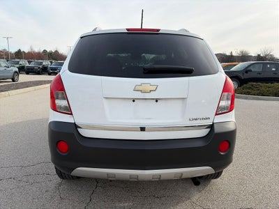 2014 Chevrolet Captiva Sport 2LS 2LS