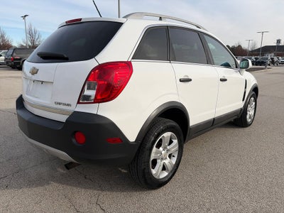2014 Chevrolet Captiva Sport 2LS 2LS