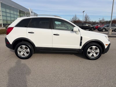 2014 Chevrolet Captiva Sport 2LS 2LS