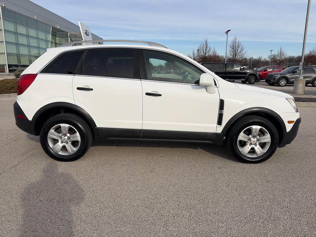 2014 Chevrolet Captiva Sport 2LS 2LS