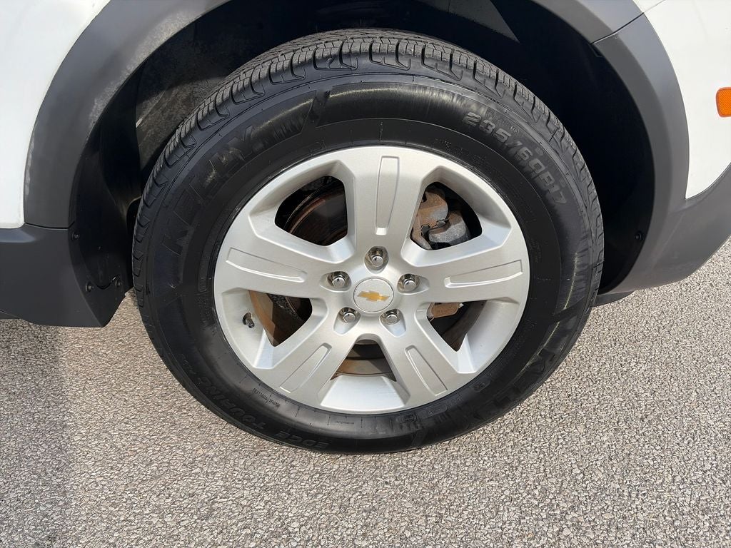 2014 Chevrolet Captiva Sport 2LS 2LS