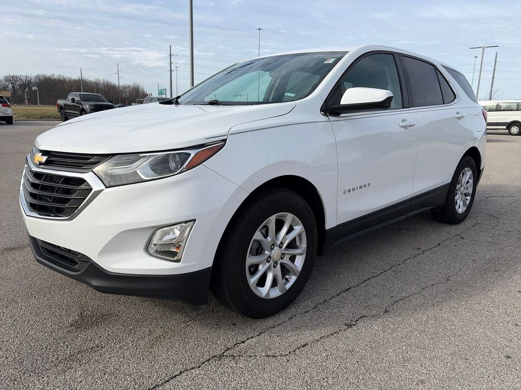 2020 Chevrolet Equinox LT
