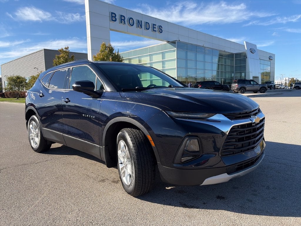 2020 Chevrolet Blazer LT