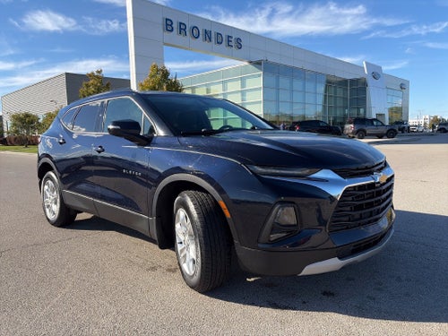 2020 Chevrolet Blazer LT
