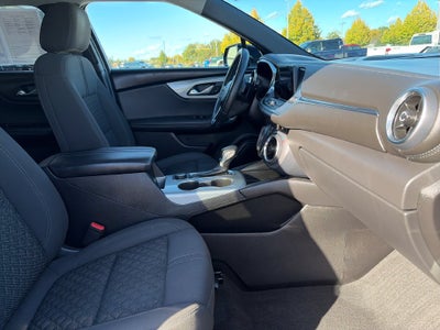 2020 Chevrolet Blazer LT