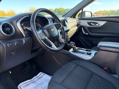 2020 Chevrolet Blazer LT