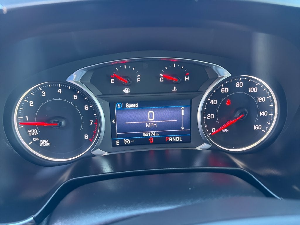 2020 Chevrolet Blazer LT