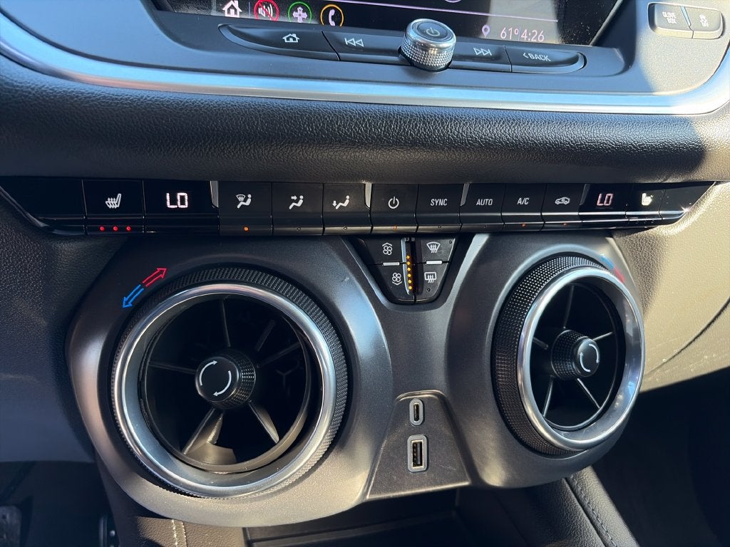 2020 Chevrolet Blazer LT