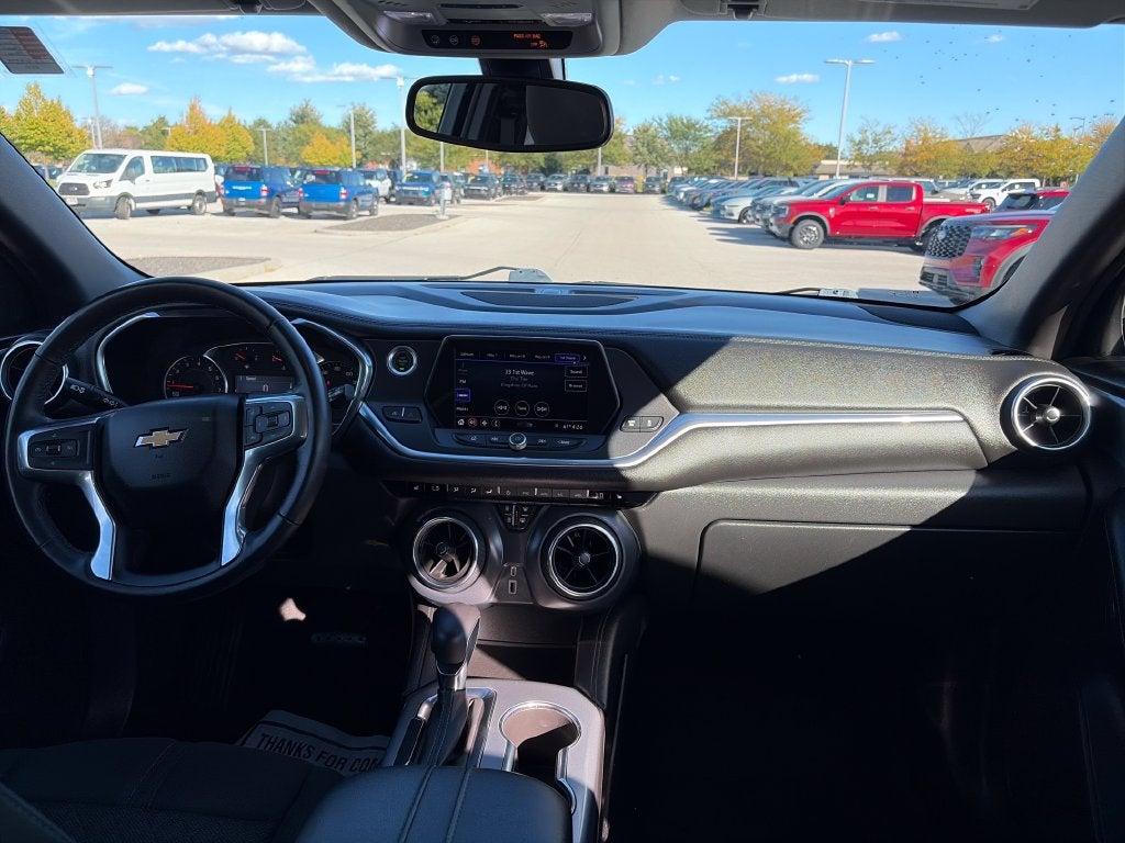 2020 Chevrolet Blazer LT