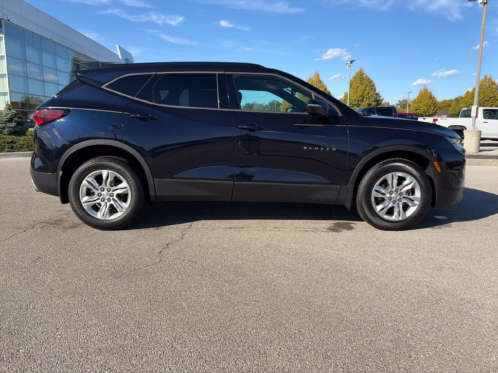 2020 Chevrolet Blazer LT