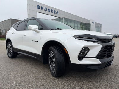 2024 Chevrolet Blazer RS