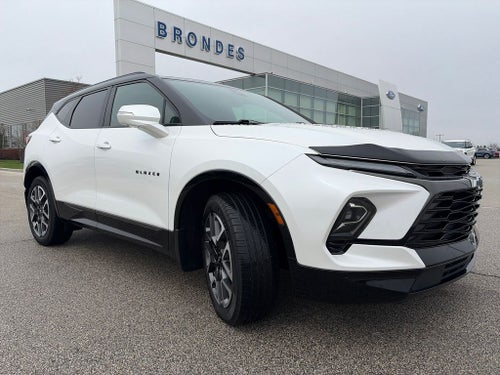 2024 Chevrolet Blazer RS