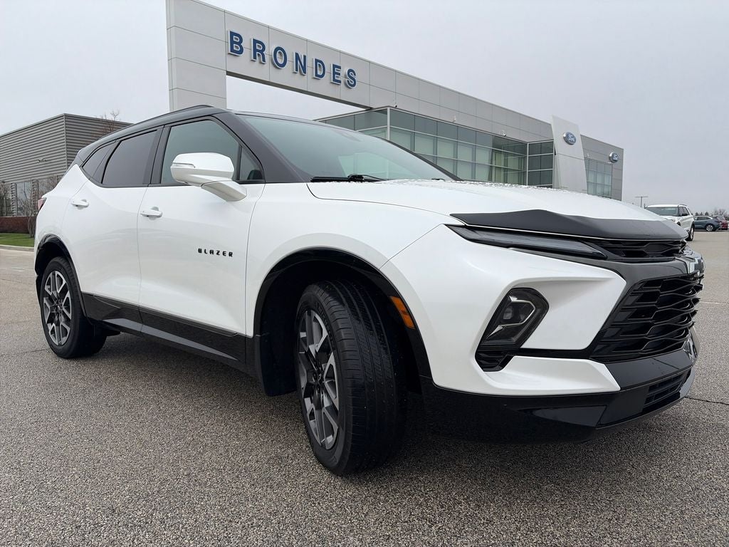 2024 Chevrolet Blazer RS