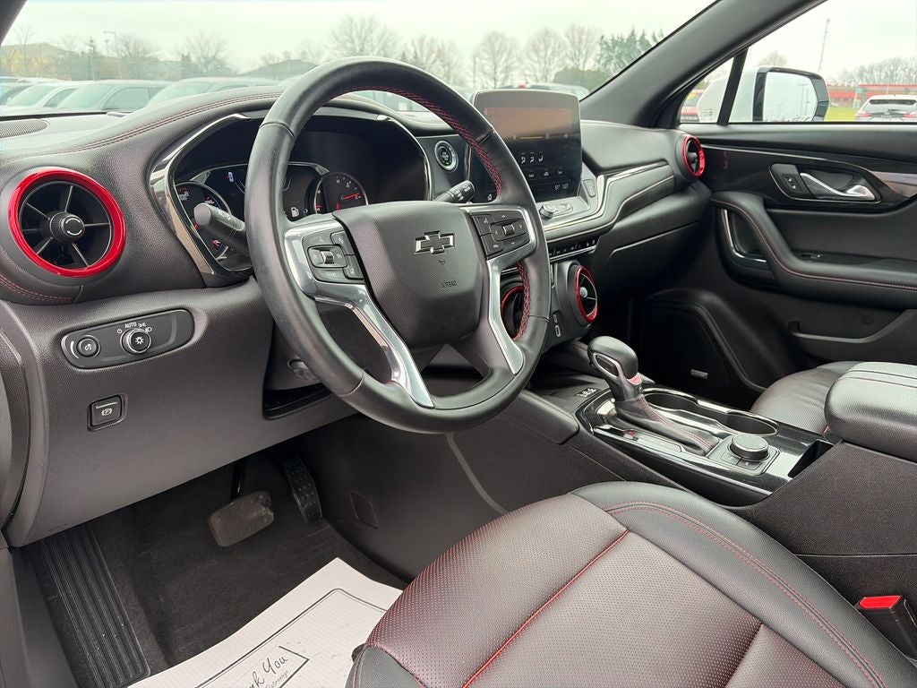 2024 Chevrolet Blazer RS